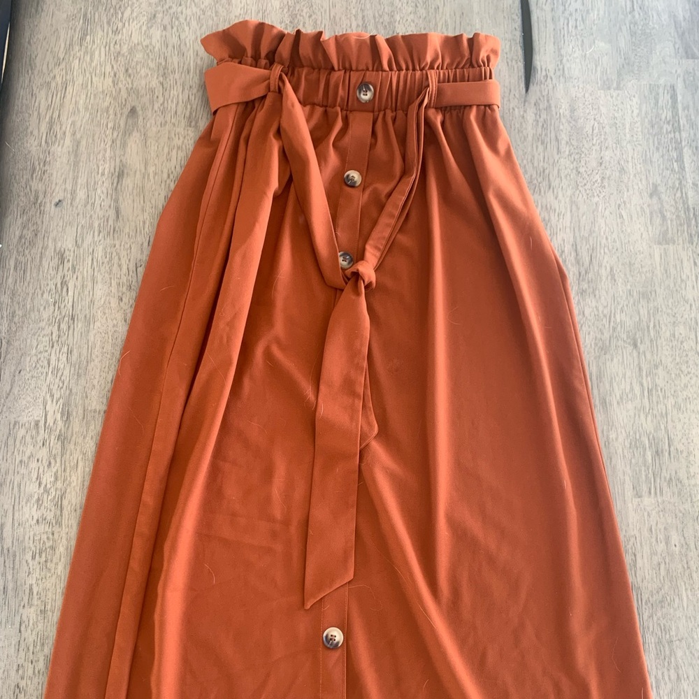 Maxi Skirt